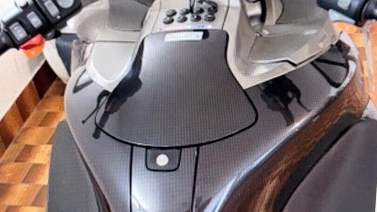 Bmw K 1200 LT (2004 - 10)  (2)