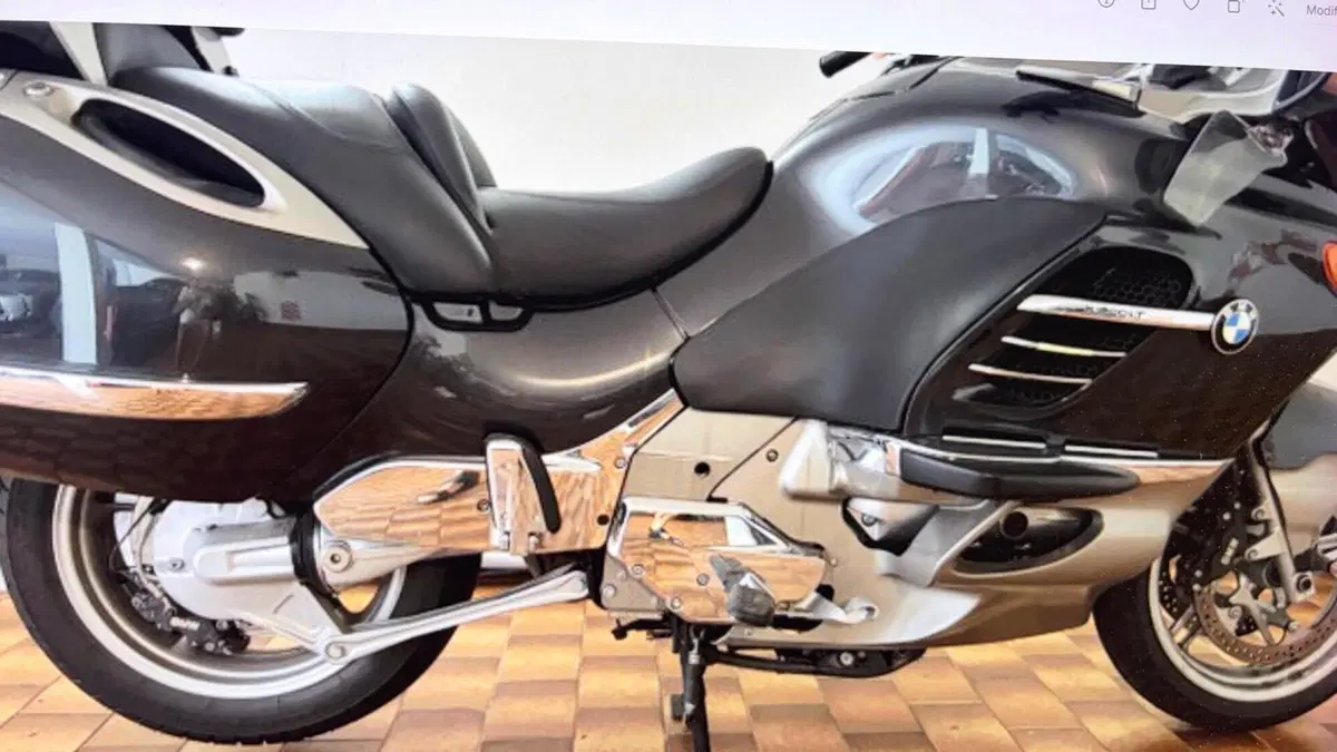 Bmw K 1200 LT (2004 - 10)  (5)