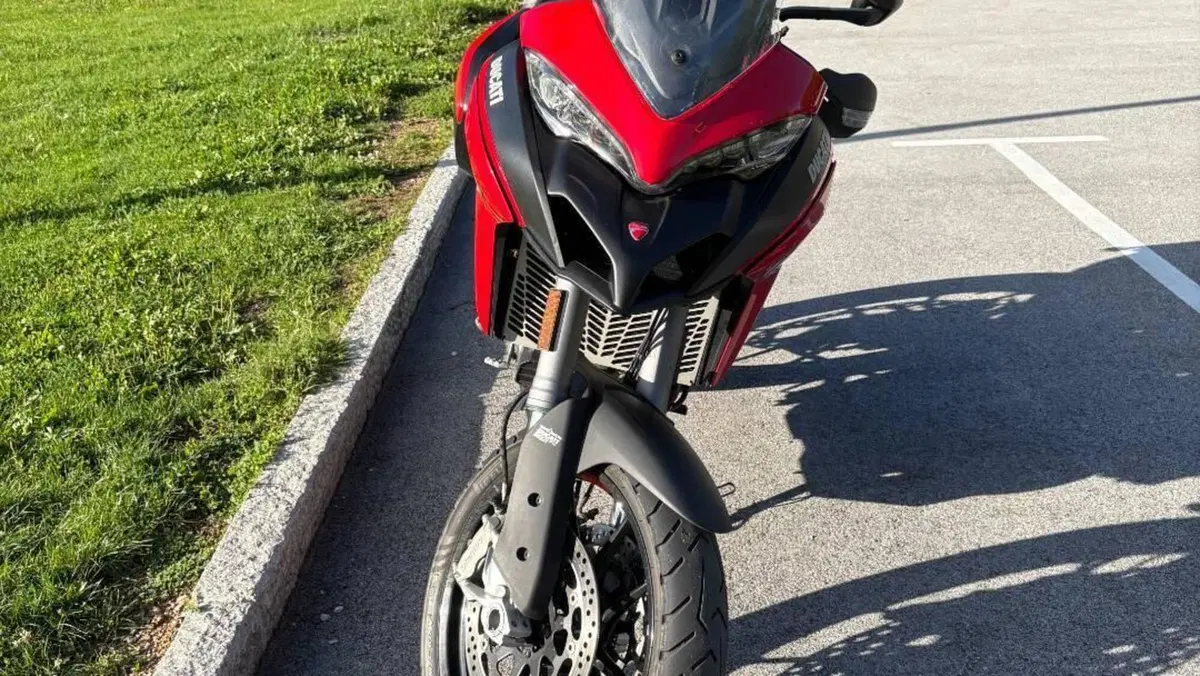 Ducati Multistrada V2 S (2022 - 24)  (3)