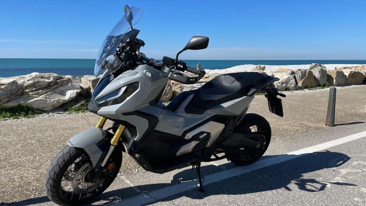 Honda X-ADV 750 DCT (2021 - 24) 