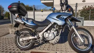 Bmw F 650 GS (2000 - 03)