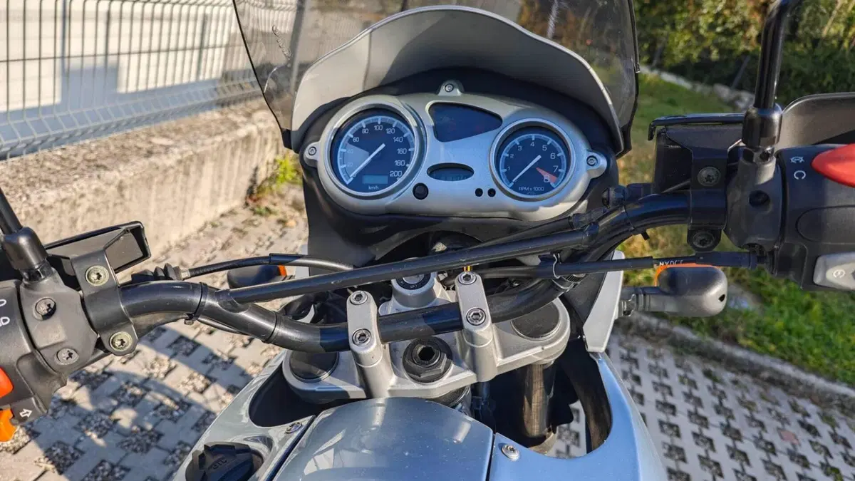 Bmw F 650 GS (2000 - 03)  (3)