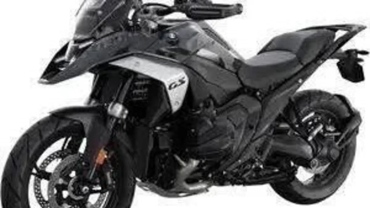 Bmw R 1300 GS Triple Black (2023 - 26) 