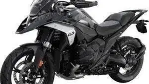Bmw R 1300 GS Triple Black (2023 - 26) 