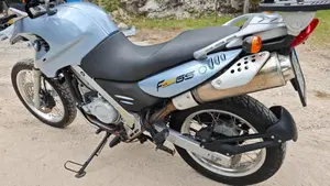 Bmw F 650 GS (2000 - 03)  (7)