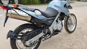 Bmw F 650 GS (2000 - 03)  (8)