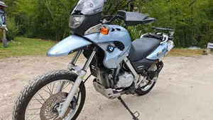 Bmw F 650 GS (2000 - 03)  (10)