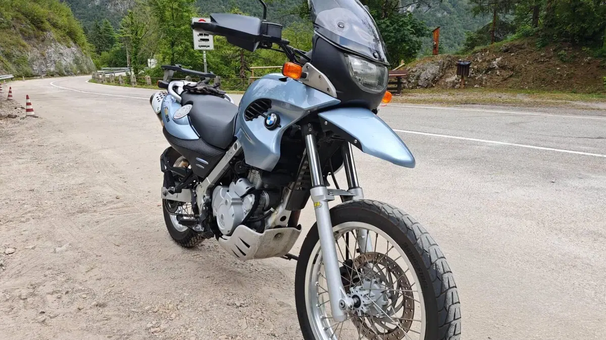 Bmw F 650 GS (2000 - 03)  (11)