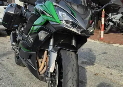 Kawasaki Ninja 1000 SX Tourer (2021 - 24) - Annuncio 10114674