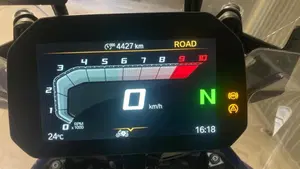 Bmw R 1300 GS Trophy (2023 - 26) 