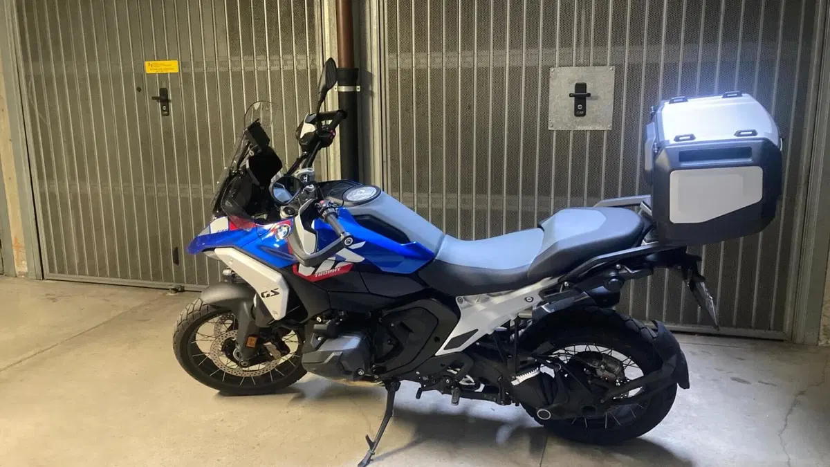 Bmw R 1300 GS Trophy (2023 - 26)  (2)