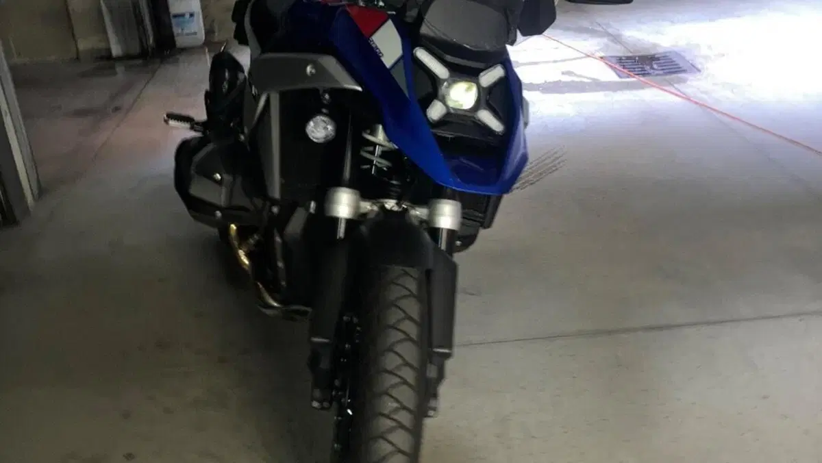 Bmw R 1300 GS Trophy (2023 - 26)  (3)