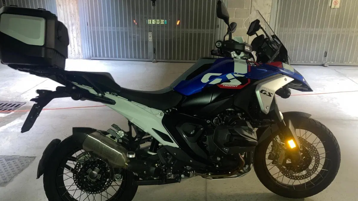 Bmw R 1300 GS Trophy (2023 - 26)  (4)