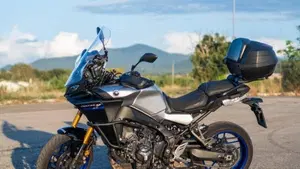 Yamaha Tracer 9 GT (2021 - 24)  (2)