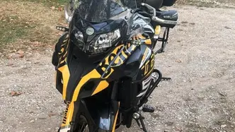 Benelli TRK 502X (2018 - 20)