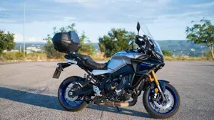 Yamaha Tracer 9 GT (2021 - 24)  (3)