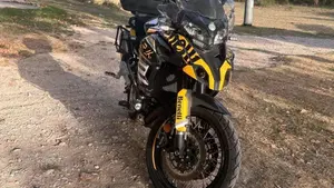 Benelli TRK 502X (2018 - 20)  (2)