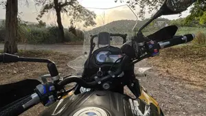 Benelli TRK 502X (2018 - 20)  (3)