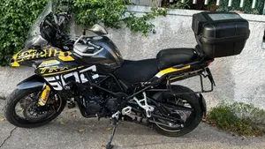 Benelli TRK 502X (2018 - 20)  (4)