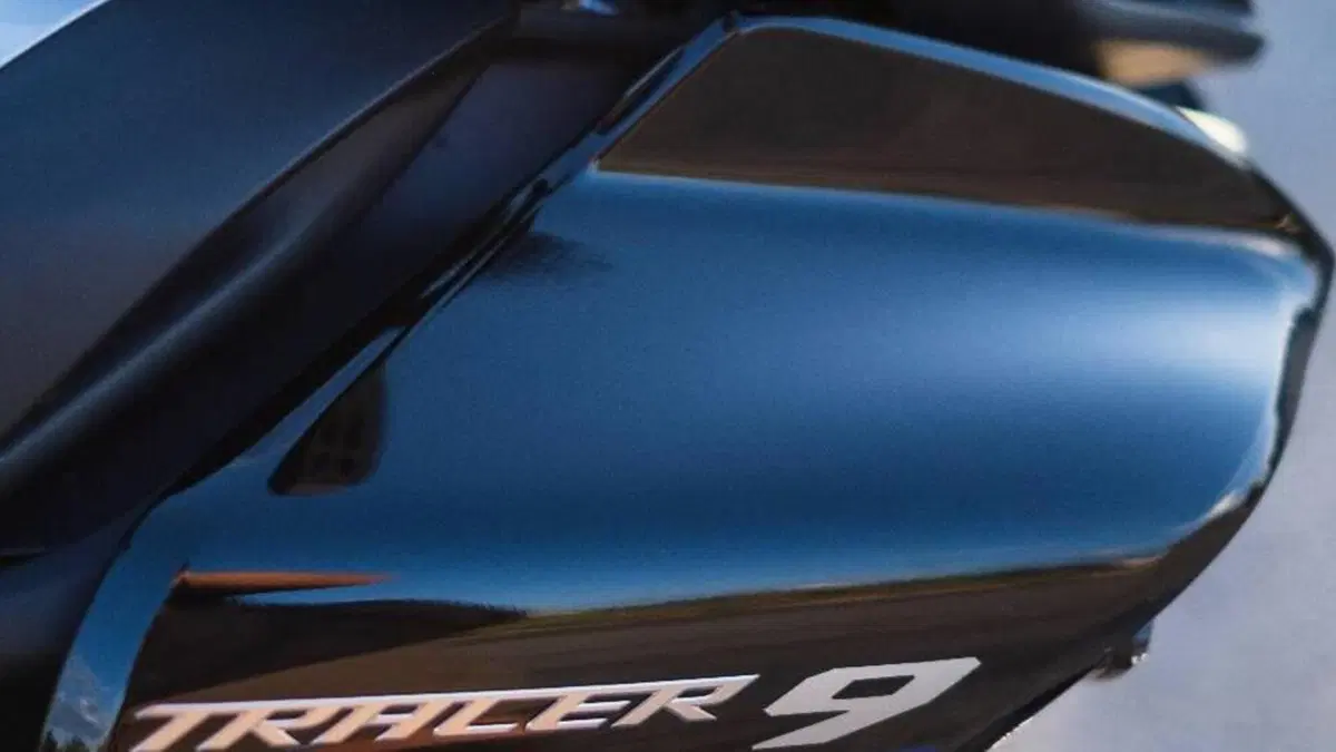 Yamaha Tracer 9 GT (2021 - 24)  (11)