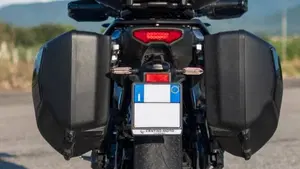 Yamaha Tracer 9 GT (2021 - 24)  (5)