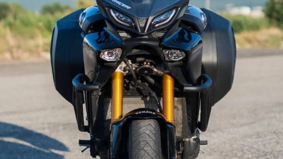 Yamaha Tracer 9 GT (2021 - 24)  (4)