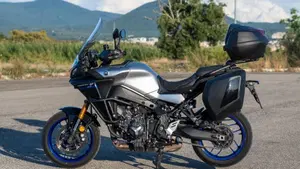 Yamaha Tracer 9 GT (2021 - 24)  (7)