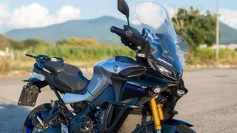 Yamaha Tracer 9 GT (2021 - 24) usata