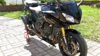 Yamaha Fazer 8 ABS (2012 - 16) usata