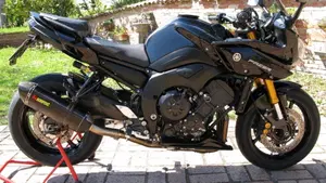 Yamaha Fazer 8 ABS (2012 - 16)  (2)