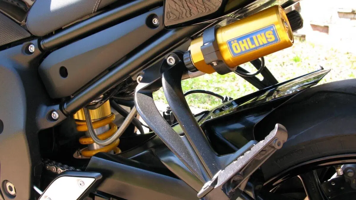 Yamaha Fazer 8 ABS (2012 - 16)  (5)