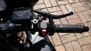 Yamaha Fazer 8 ABS (2012 - 16)  (12)