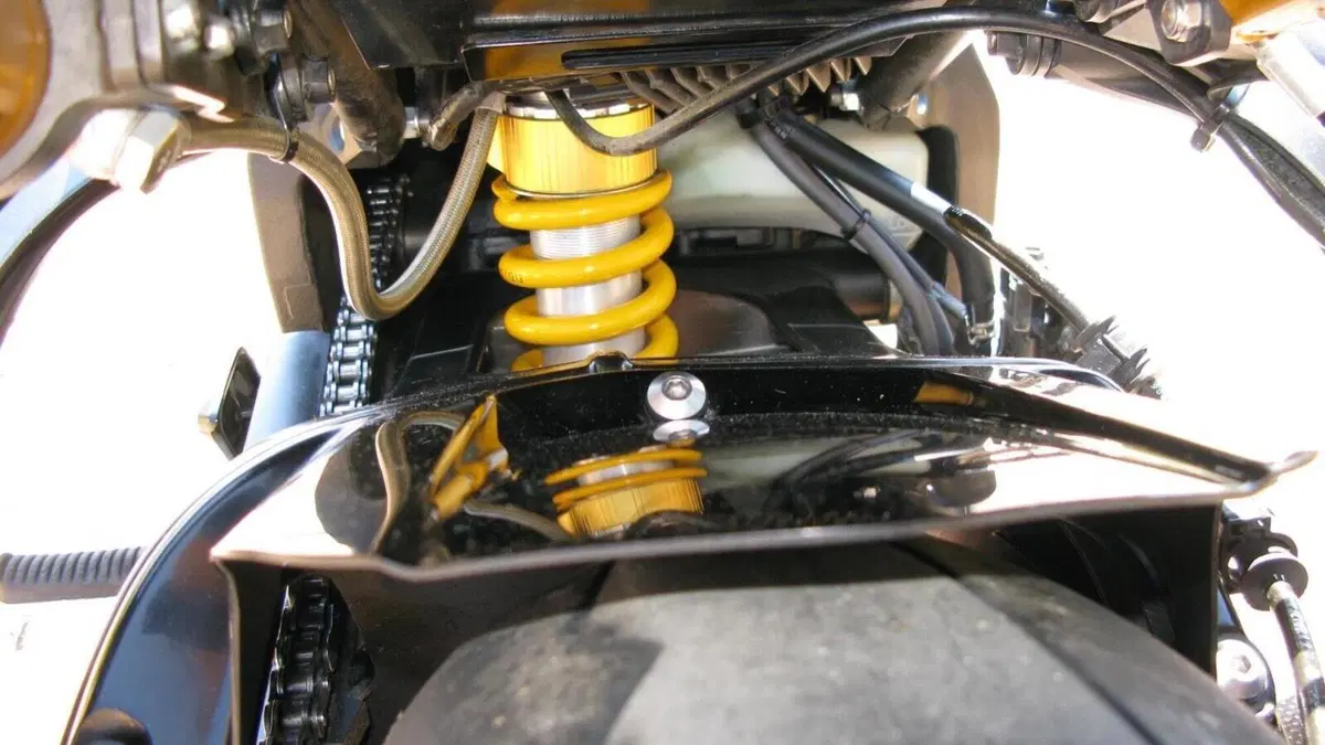 Yamaha Fazer 8 ABS (2012 - 16)  (16)