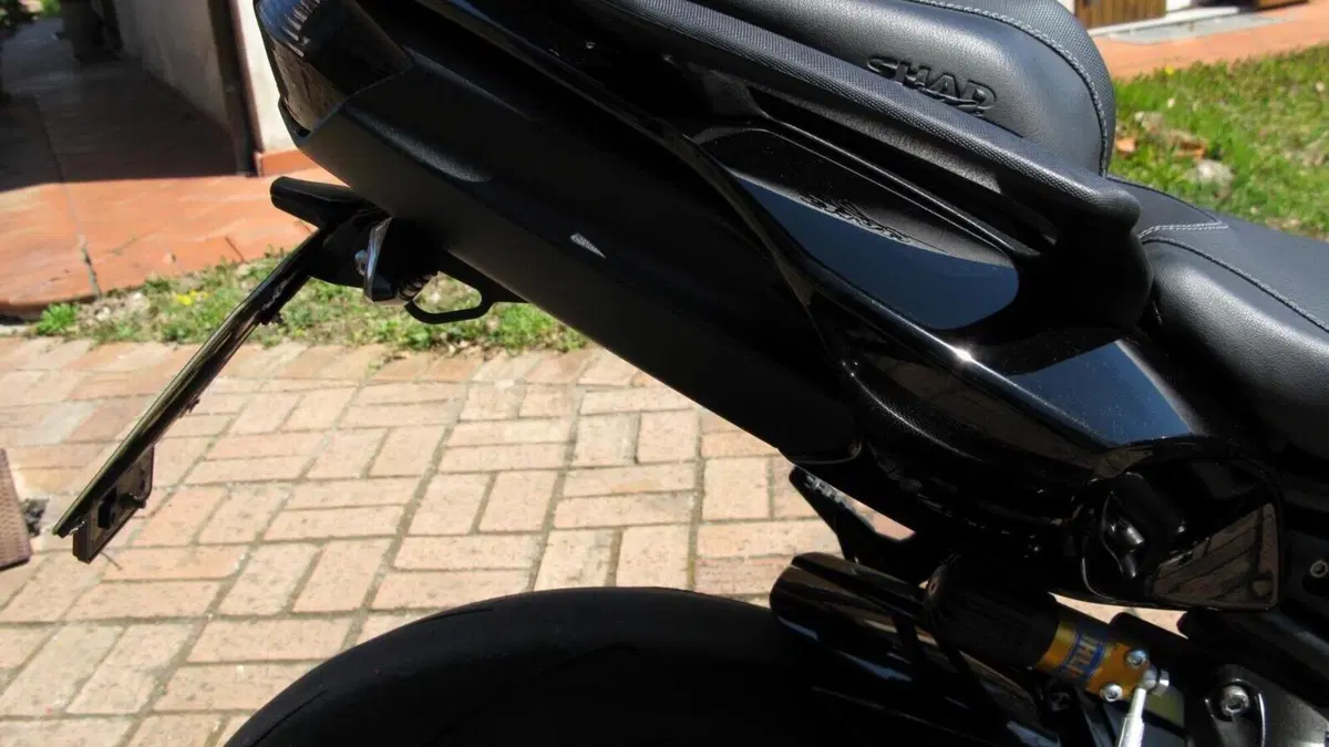 Yamaha Fazer 8 ABS (2012 - 16)  (17)