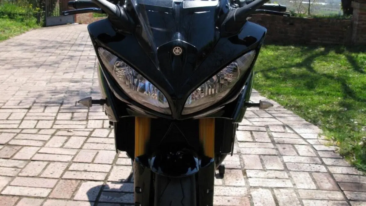 Yamaha Fazer 8 ABS (2012 - 16)  (19)