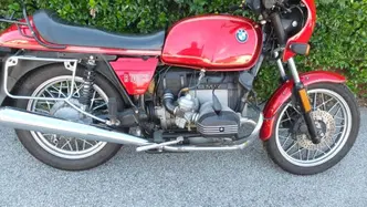 Bmw R 100 CS epoca