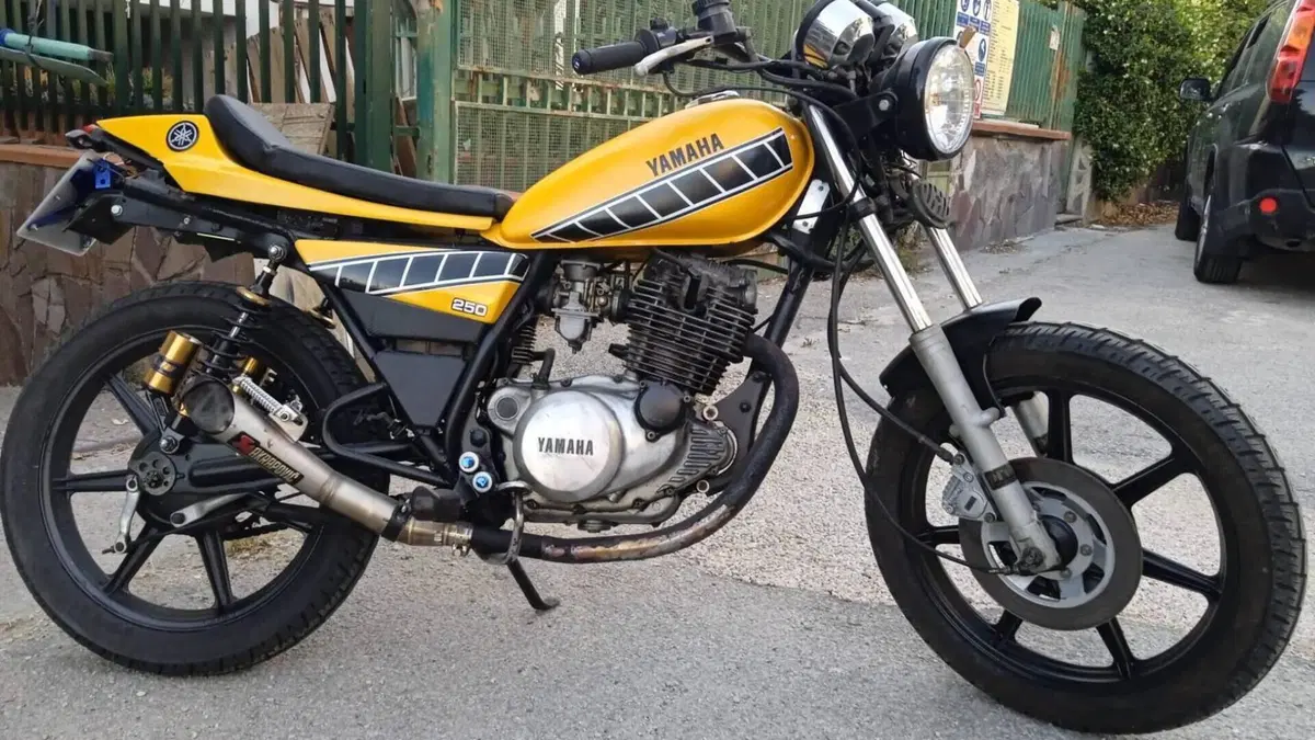 Yamaha  
