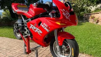  Altre moto o tipologie Minimoto usata