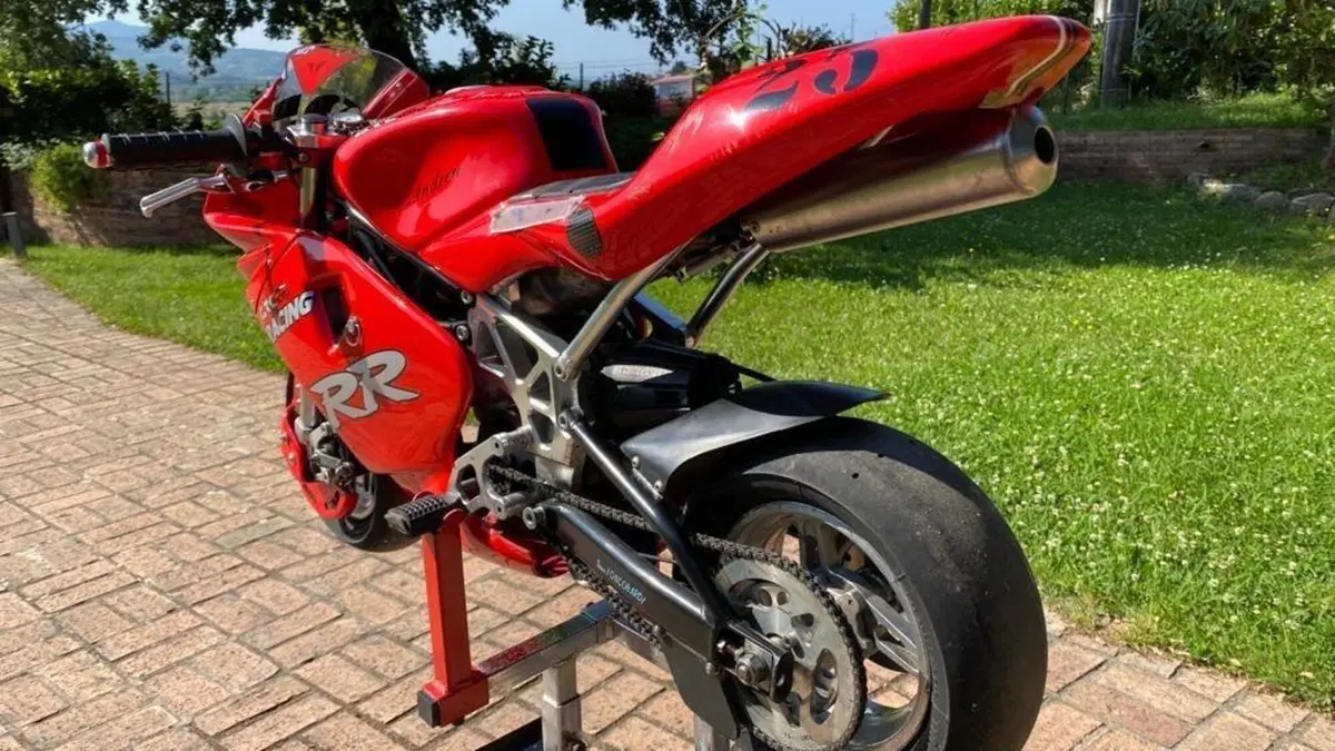  Altre moto o tipologie Minimoto  (4)