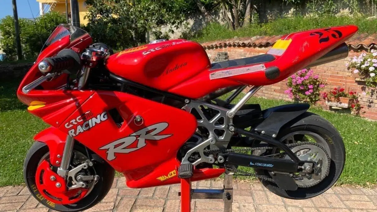  Altre moto o tipologie Minimoto  (5)