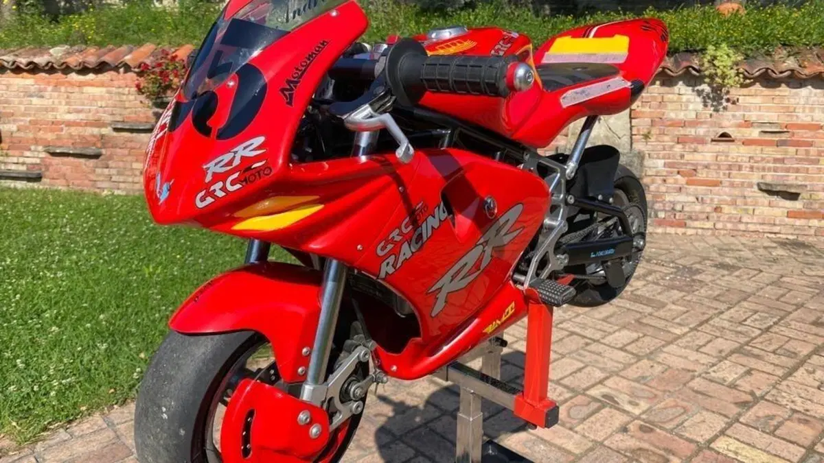  Altre moto o tipologie Minimoto  (6)