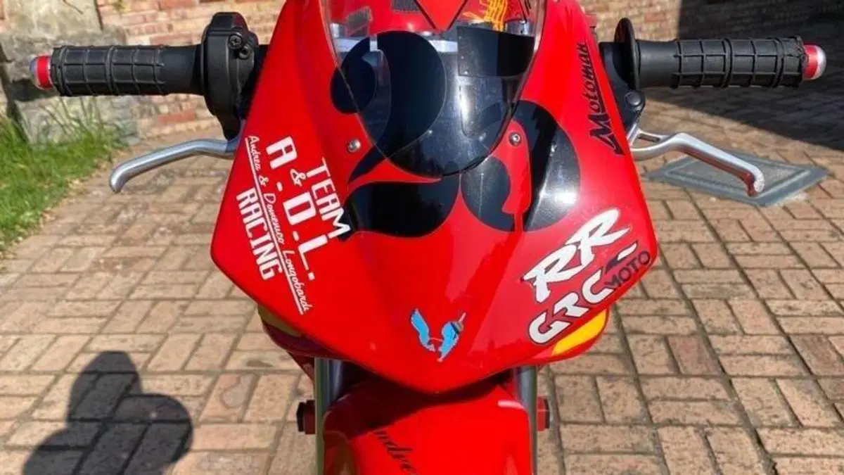  Altre moto o tipologie Minimoto  (7)