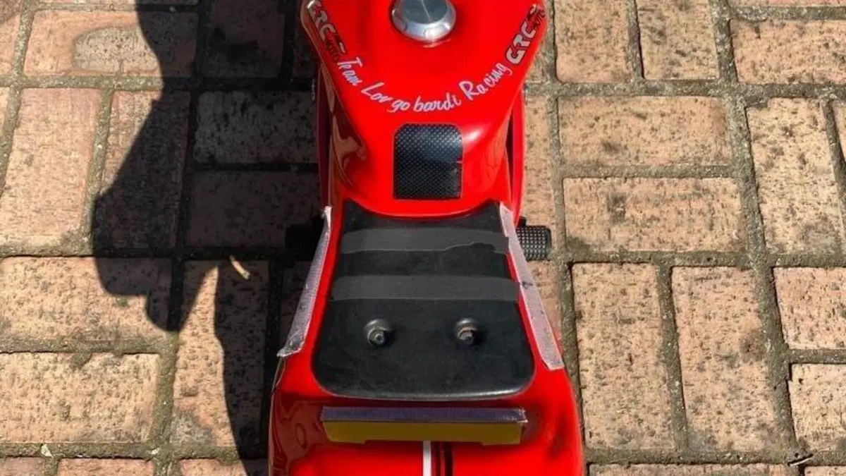  Altre moto o tipologie Minimoto  (10)