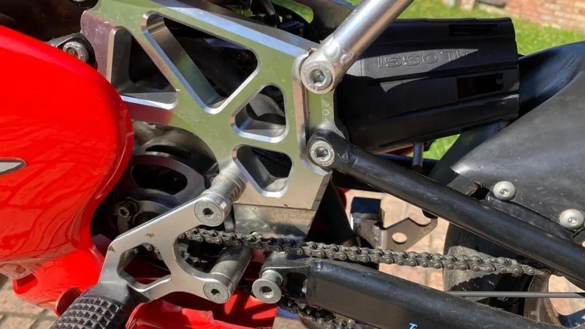  Altre moto o tipologie Minimoto  (13)