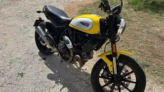 Ducati Scrambler 800 Icon (2017 - 20)