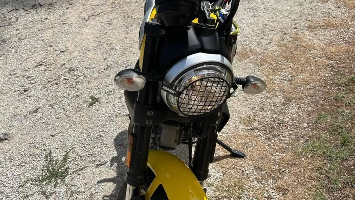 Ducati Scrambler 800 Icon (2017 - 20)  (2)