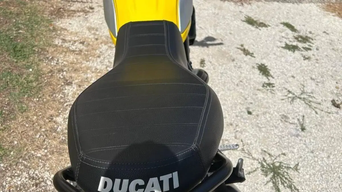 Ducati Scrambler 800 Icon (2017 - 20)  (3)