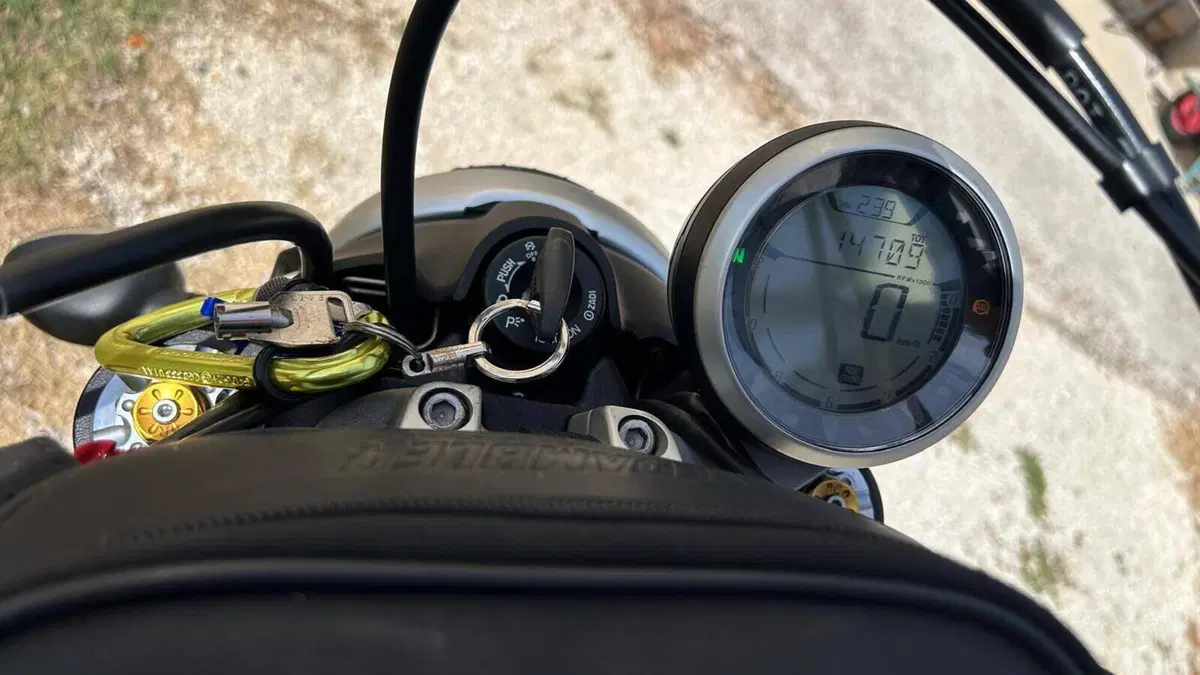 Ducati Scrambler 800 Icon (2017 - 20)  (4)