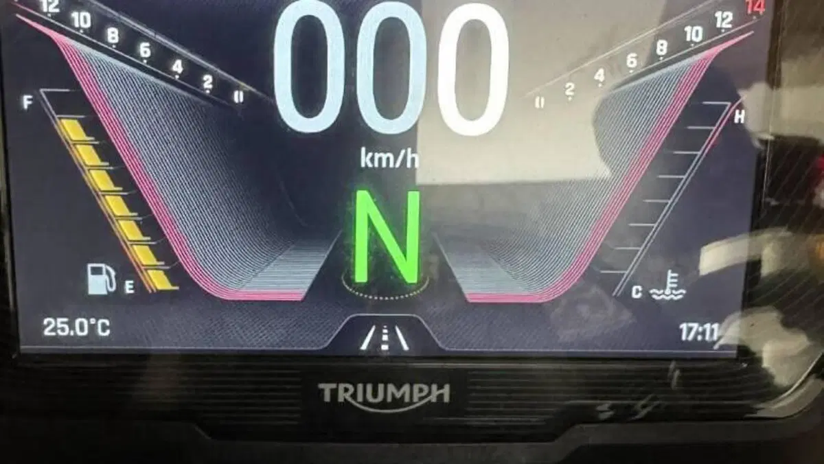 Triumph Street Triple RS (2020 - 22)  (7)