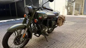 Royal Enfield Classic 500 Pegasus (2019 - 20) 